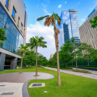 One Bonifacio High Street Park